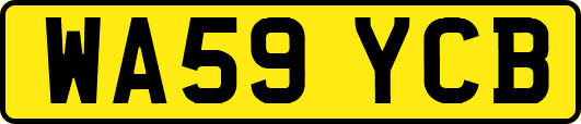 WA59YCB