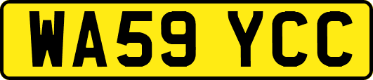 WA59YCC