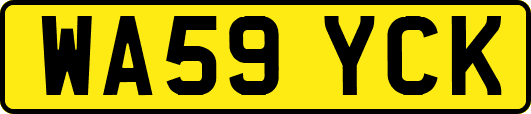 WA59YCK
