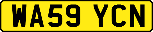 WA59YCN
