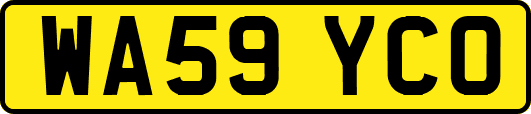 WA59YCO