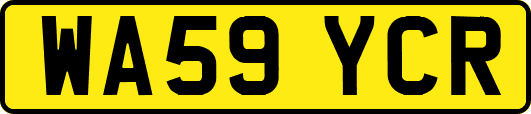WA59YCR