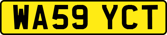 WA59YCT