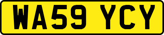 WA59YCY