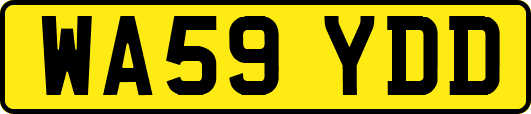 WA59YDD