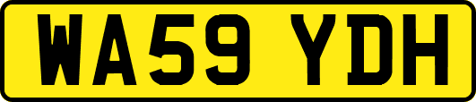 WA59YDH