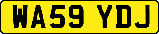 WA59YDJ