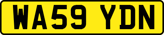 WA59YDN