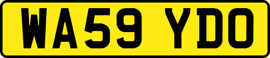 WA59YDO