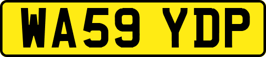 WA59YDP