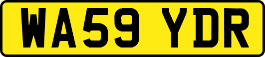 WA59YDR