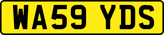 WA59YDS