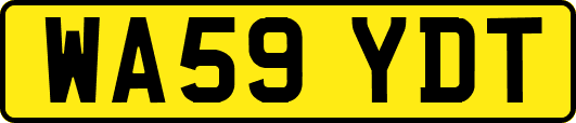 WA59YDT
