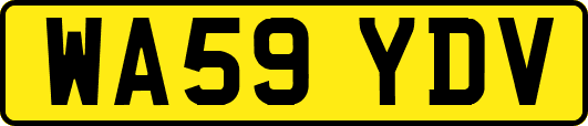 WA59YDV