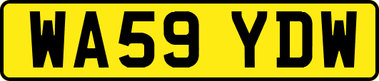 WA59YDW