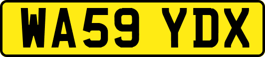 WA59YDX