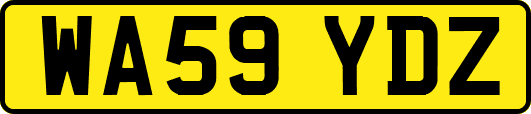 WA59YDZ