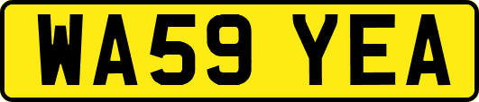 WA59YEA