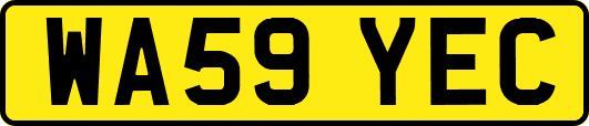 WA59YEC