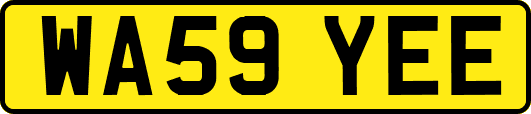 WA59YEE