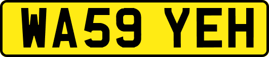 WA59YEH