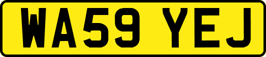 WA59YEJ