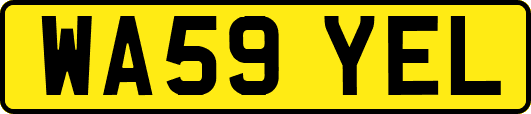 WA59YEL
