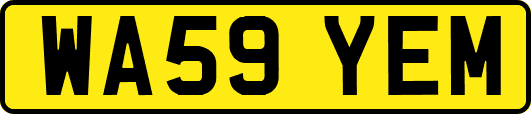 WA59YEM