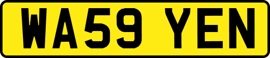 WA59YEN