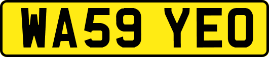 WA59YEO