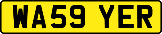 WA59YER