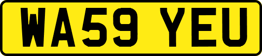 WA59YEU