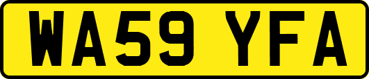WA59YFA