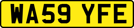 WA59YFE
