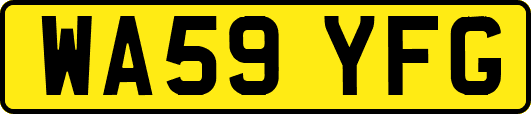 WA59YFG