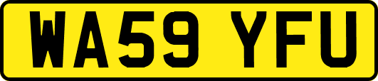 WA59YFU