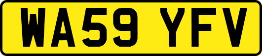 WA59YFV