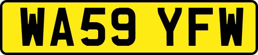 WA59YFW