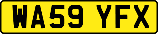 WA59YFX