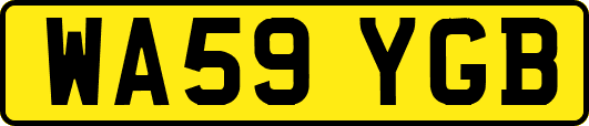 WA59YGB