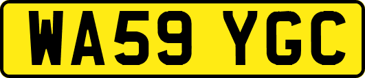 WA59YGC