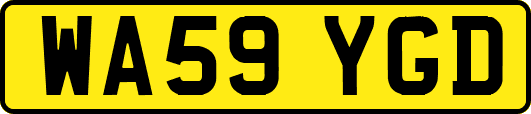 WA59YGD