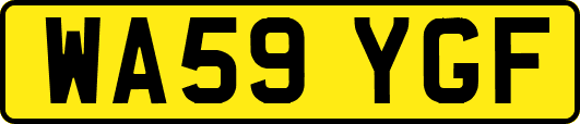 WA59YGF