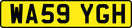 WA59YGH