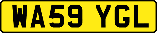 WA59YGL