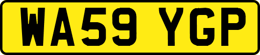 WA59YGP