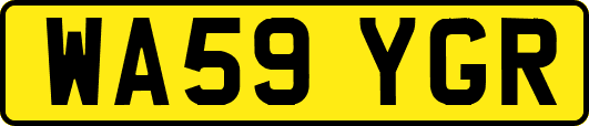 WA59YGR