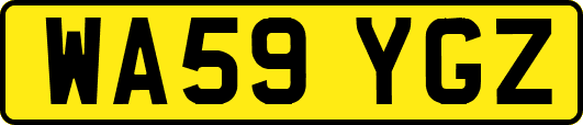 WA59YGZ