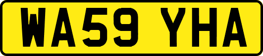 WA59YHA