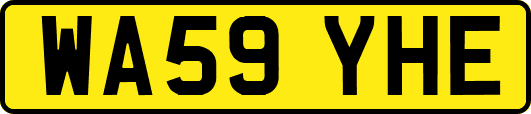 WA59YHE